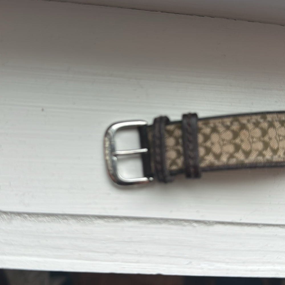 Coach watch - Picture 5 of 8